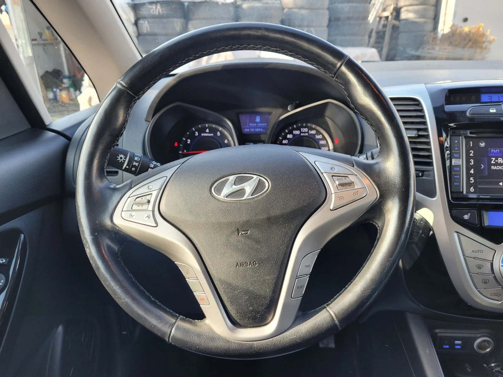 Hyundai Ix20 1.6  i | Mobile.bg � ����������� 12