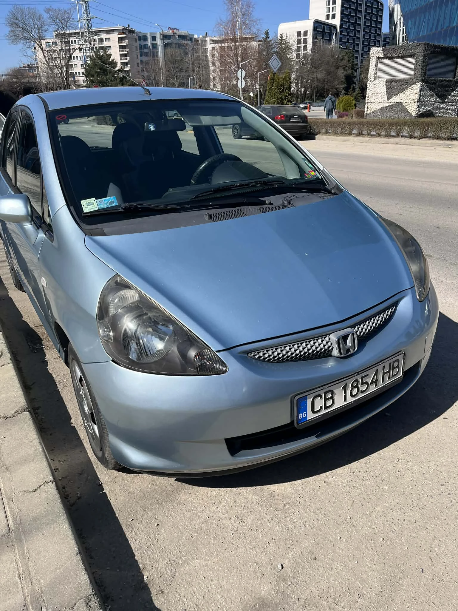 Honda Jazz undefined | Auto.bg — изображение 1