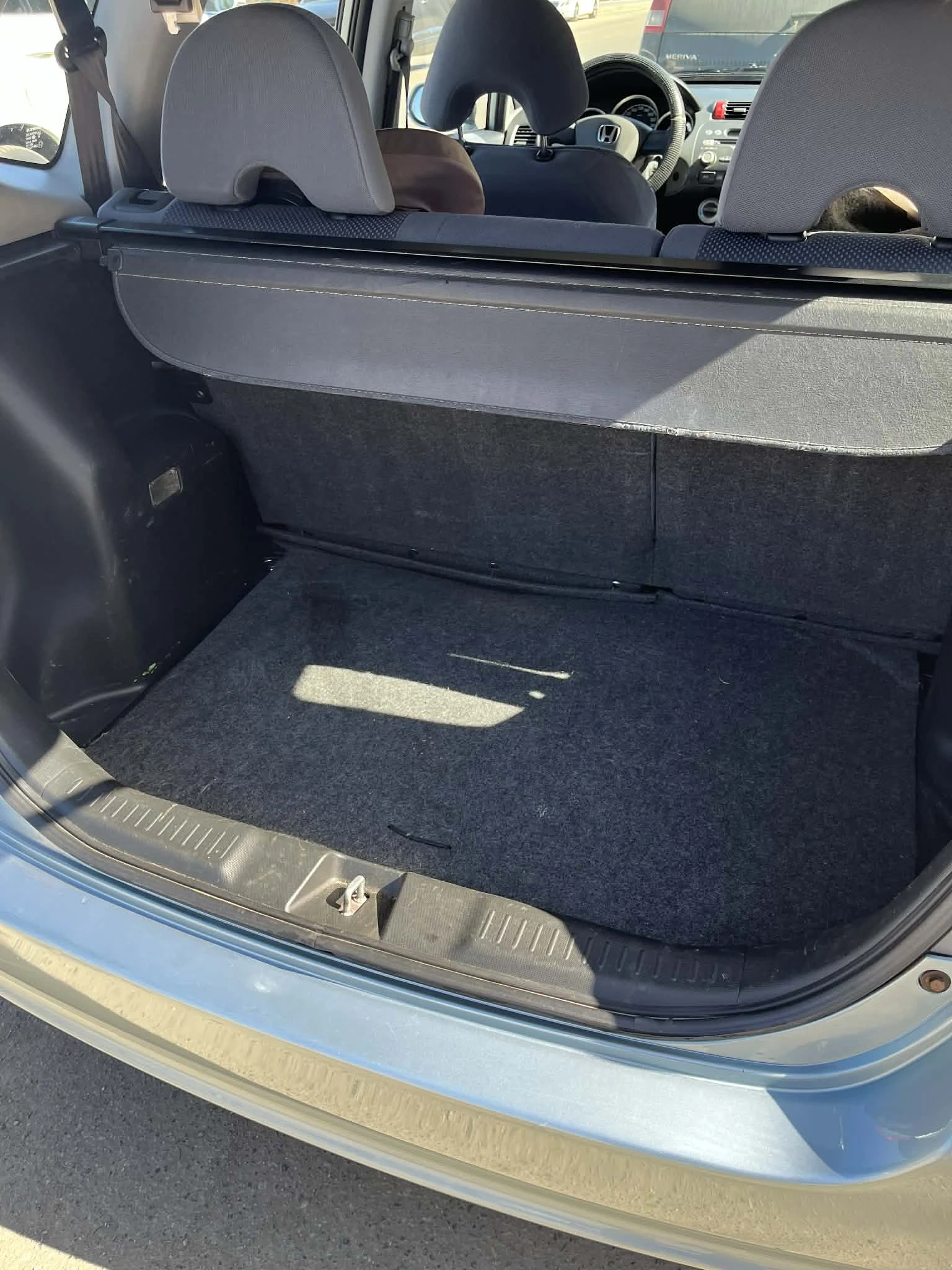 Honda Jazz, снимка 11 - Автомобили и джипове - 53838032