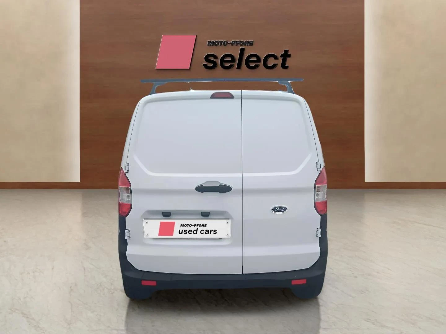 Ford Courier 1.5 TDCi 95 PS M5 FWD | Mobile.bg � ����������� 6