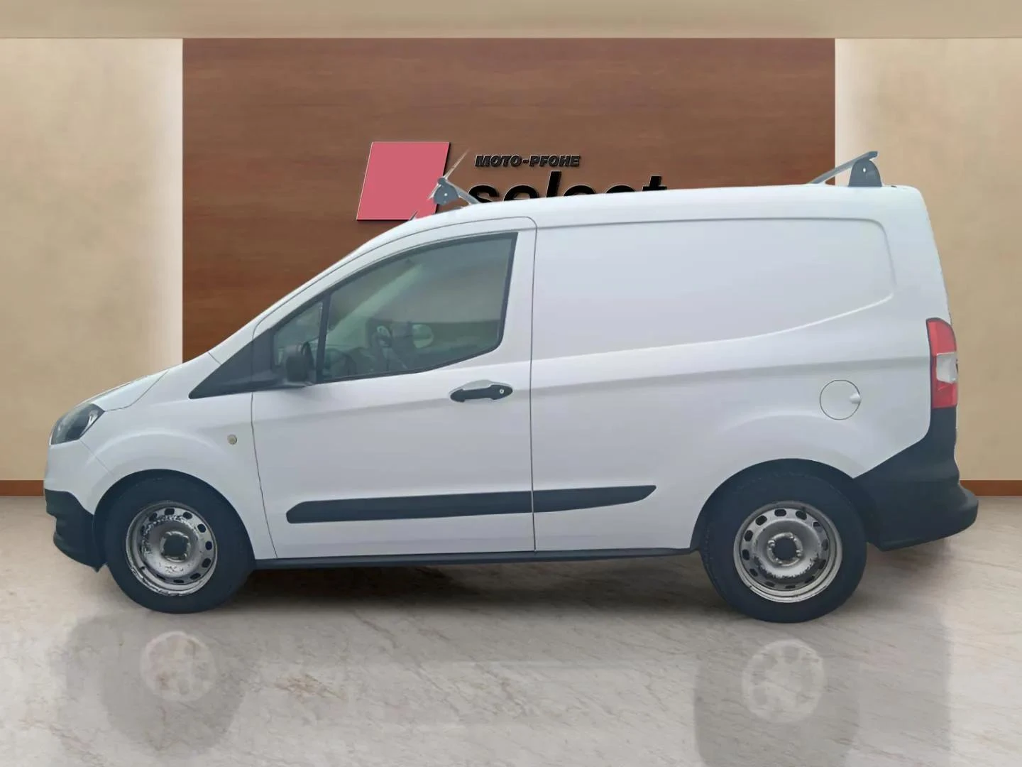 Ford Courier 1.5 TDCi 95 PS M5 FWD | Mobile.bg � ����������� 8