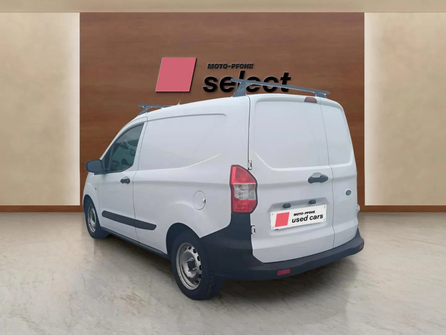 Ford Courier 1.5 TDCi 95 PS M5 FWD | Mobile.bg � ����������� 7