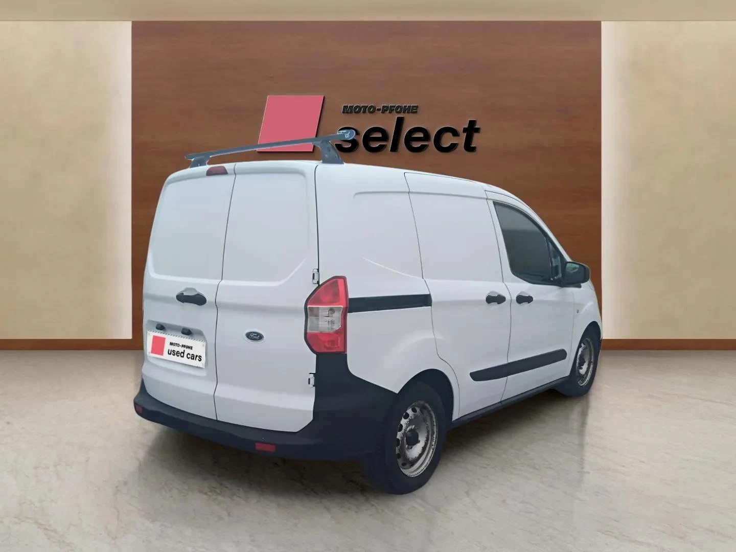 Ford Courier 1.5 TDCi 95 PS M5 FWD | Mobile.bg � ����������� 5