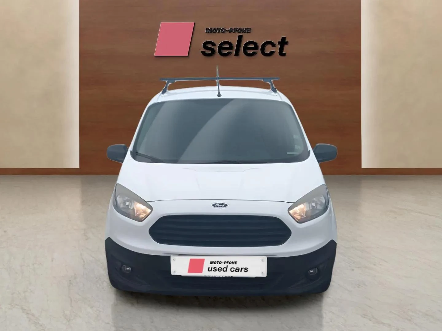 Ford Courier 1.5 TDCi 95 PS M5 FWD | Mobile.bg � ����������� 2