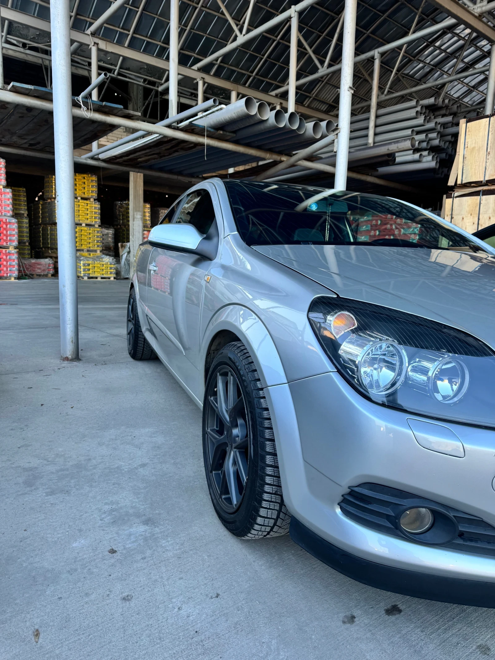 Opel Astra GTC, снимка 3 - Автомобили и джипове - 53956788