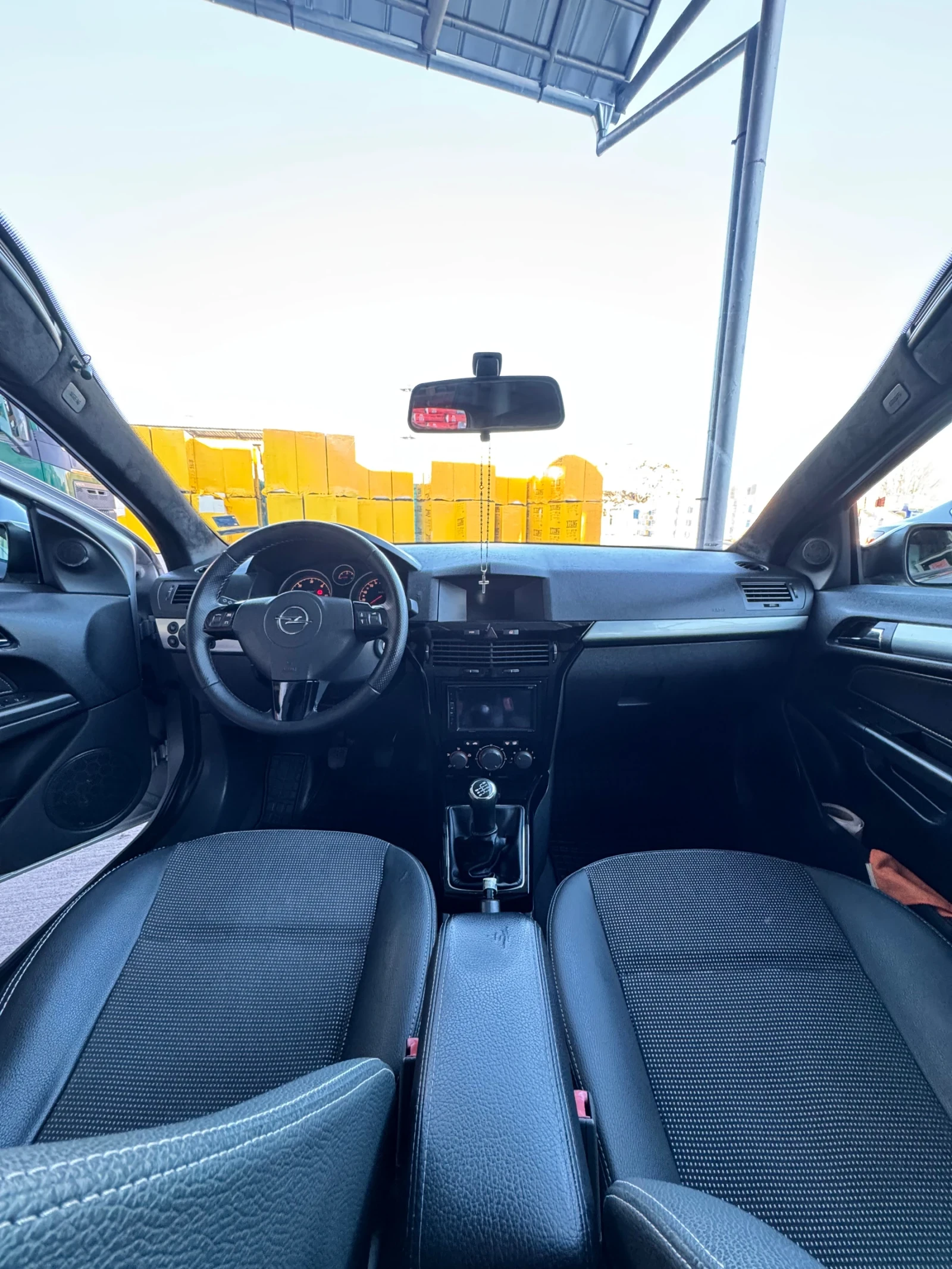 Opel Astra GTC, снимка 9 - Автомобили и джипове - 53956788