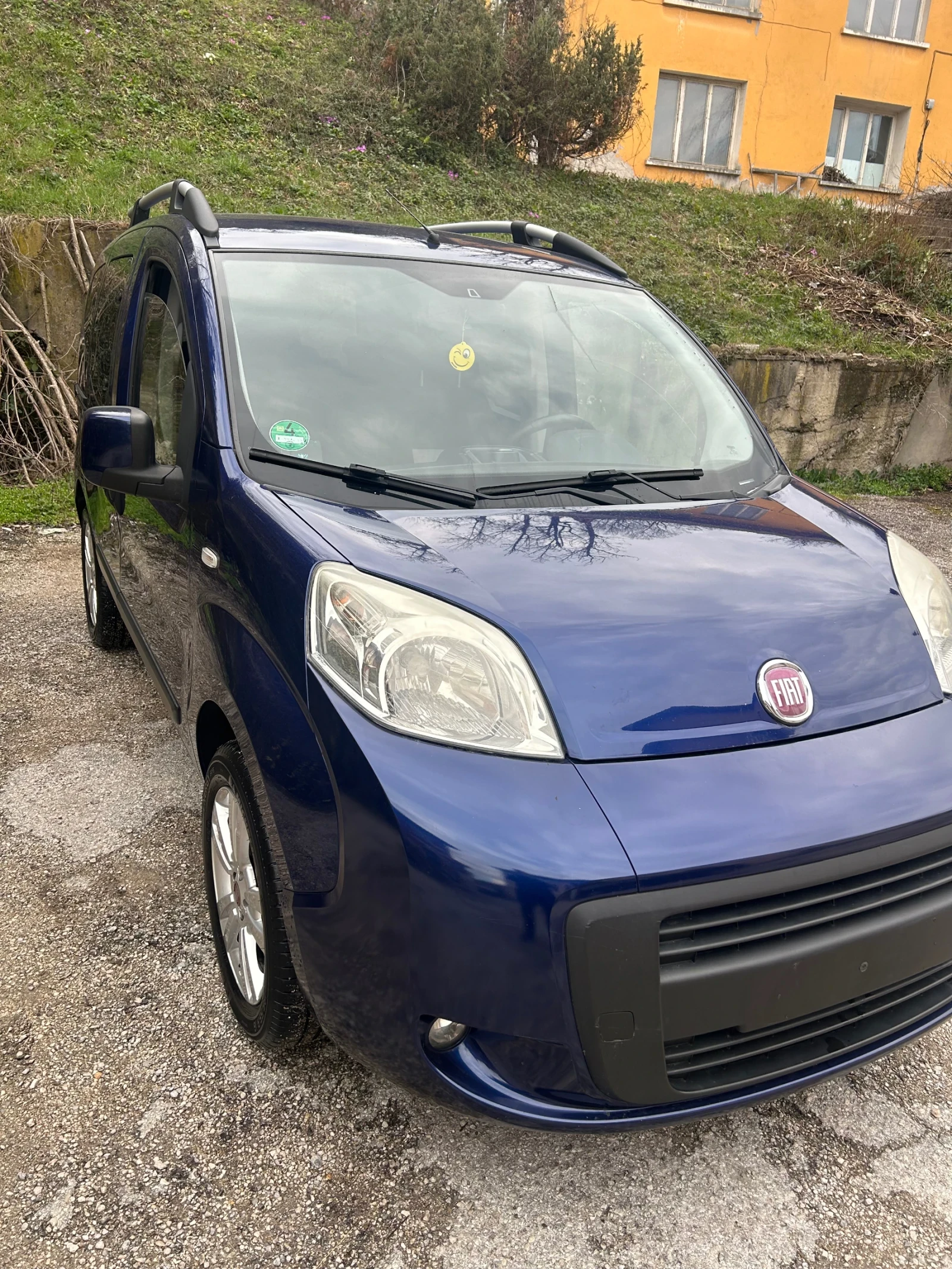 Fiat Qubo 1.4, снимка 2 - Автомобили и джипове - 53977145