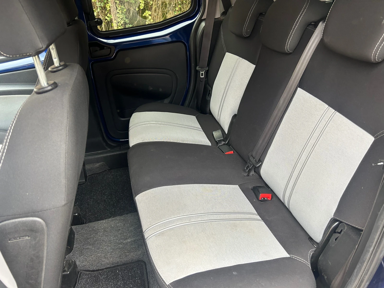 Fiat Qubo 1.4, снимка 6 - Автомобили и джипове - 53977145