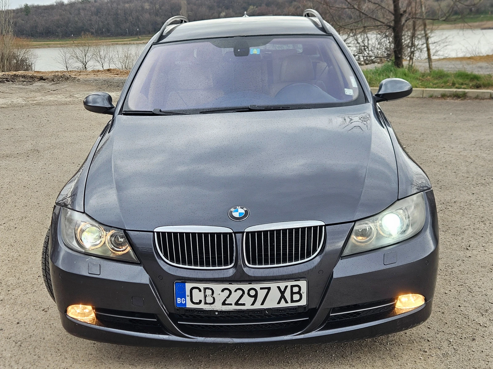 BMW 330 M PAKET/ЛИЗИНГ, снимка 7 - Автомобили и джипове - 53999665