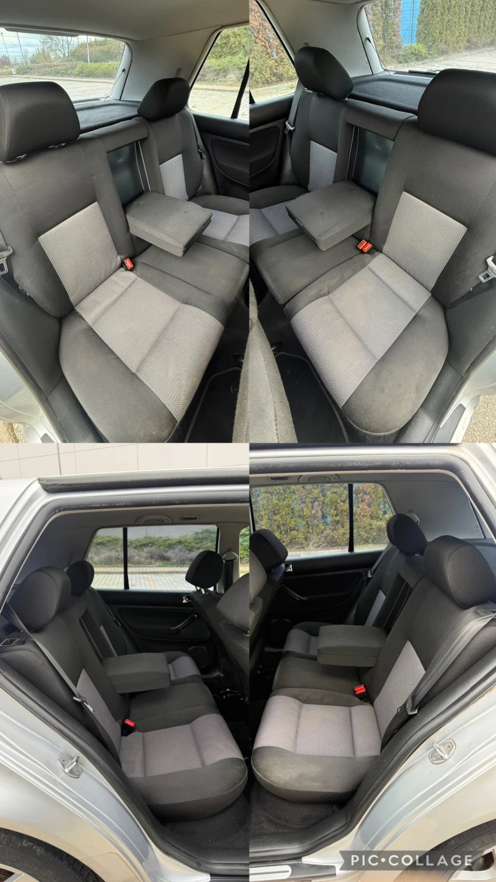 VW Golf 1.9TDi/101kc/Климатроник/Трилъчев волан, снимка 14 - Автомобили и джипове - 54177480
