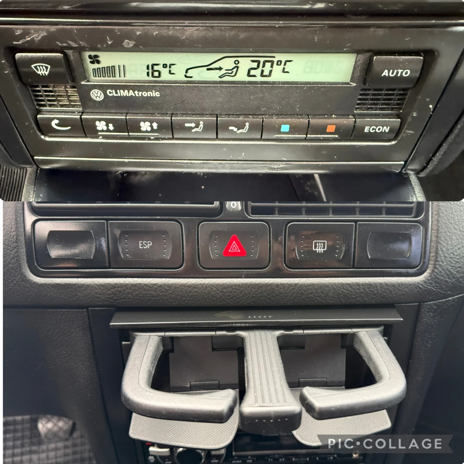 VW Golf 1.9TDi/101kc/Климатроник/Трилъчев волан, снимка 12 - Автомобили и джипове - 54177480