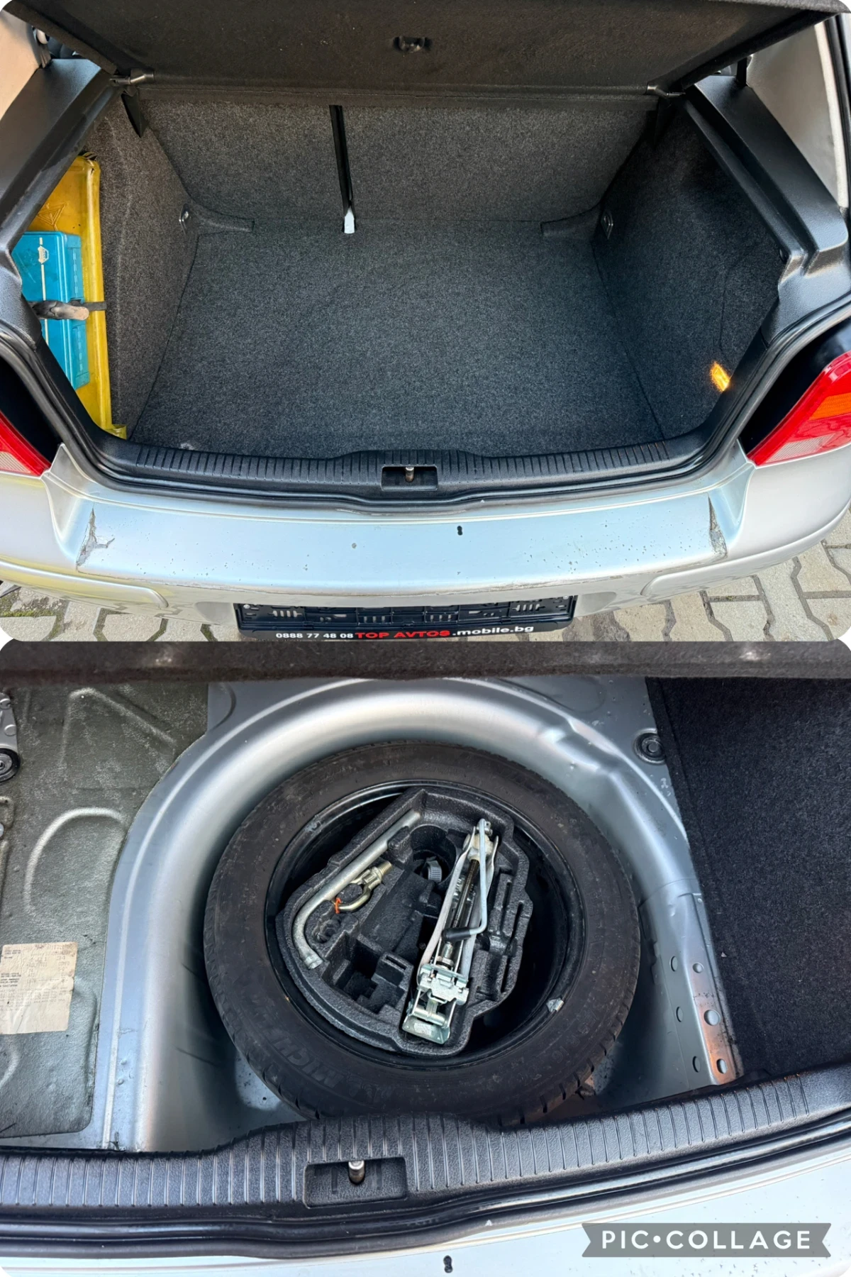 VW Golf 1.9TDi/101kc/Климатроник/Трилъчев волан, снимка 15 - Автомобили и джипове - 54177480