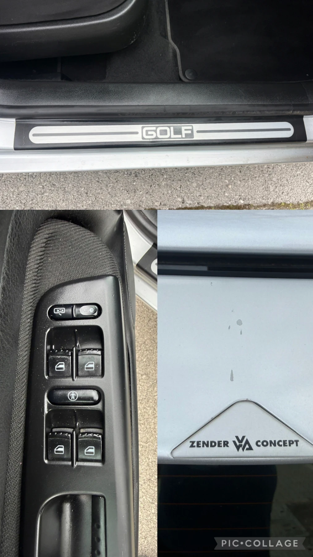 VW Golf 1.9TDi/101kc/Климатроник/Трилъчев волан, снимка 13 - Автомобили и джипове - 54177480