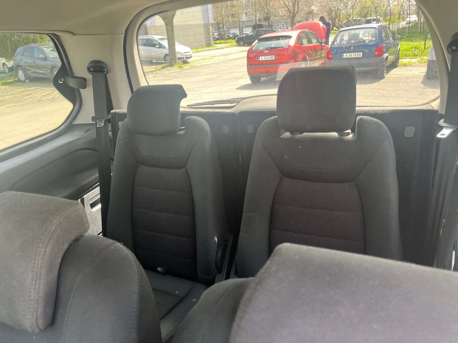 Ford Galaxy TITANIUM 2.0, снимка 7 - Автомобили и джипове - 54195456