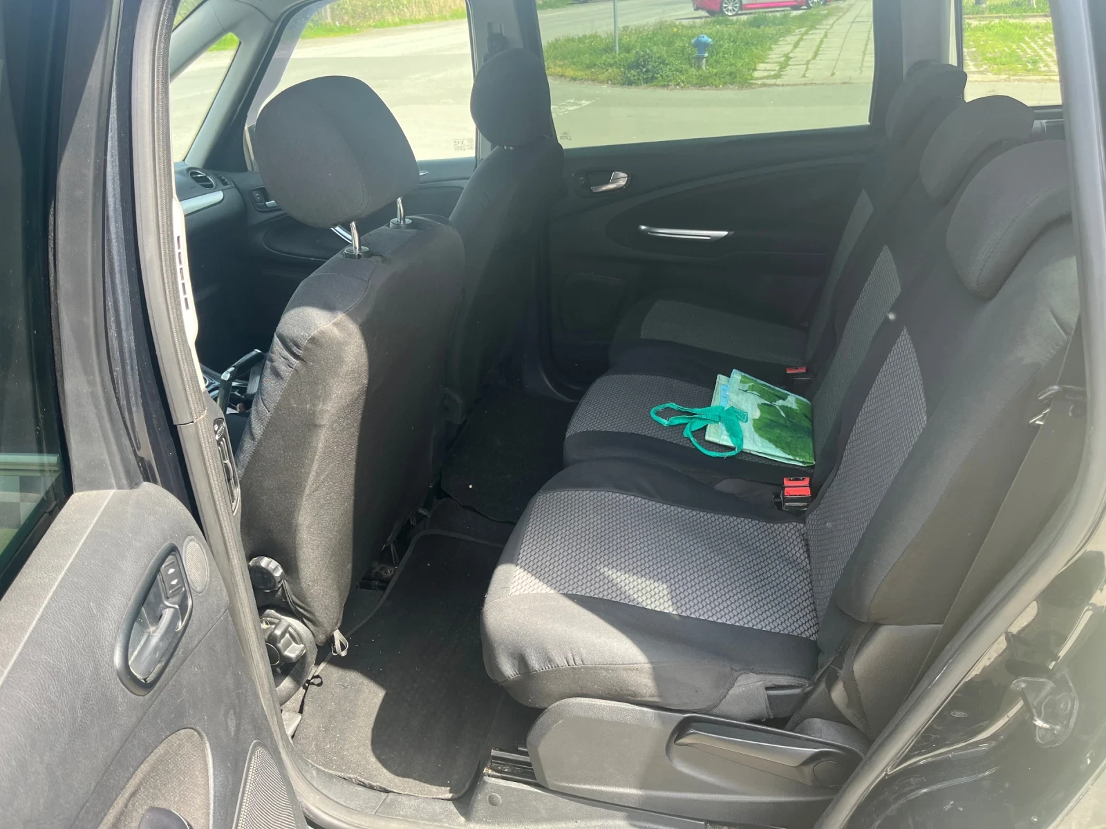 Ford Galaxy TITANIUM 2.0, снимка 9 - Автомобили и джипове - 54195456