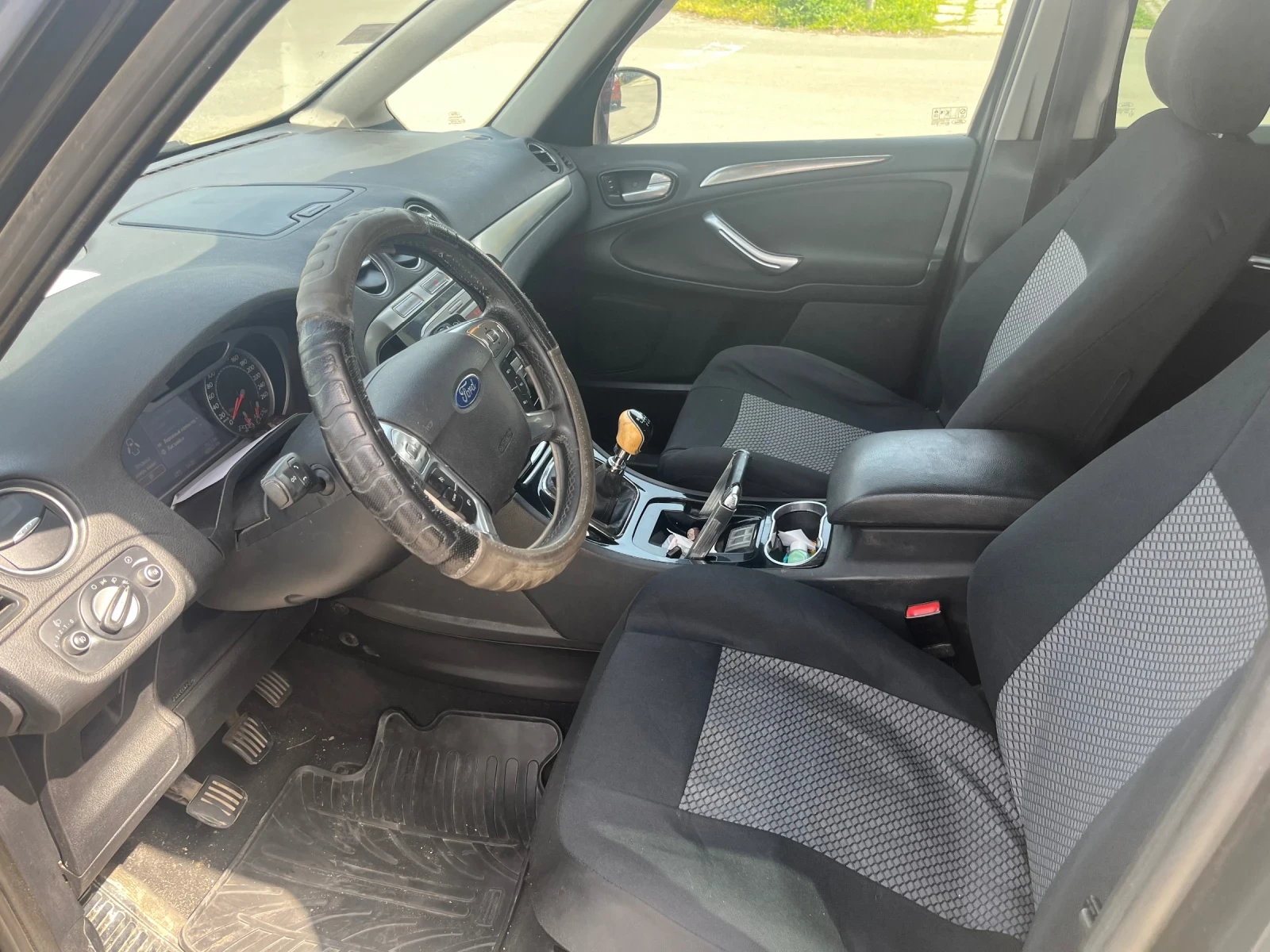 Ford Galaxy TITANIUM 2.0, снимка 10 - Автомобили и джипове - 54195456