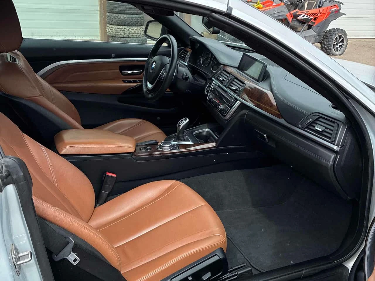 BMW 435 * 435i xDrive * CARFAX * ���� �� �� | Mobile.bg � ����������� 16