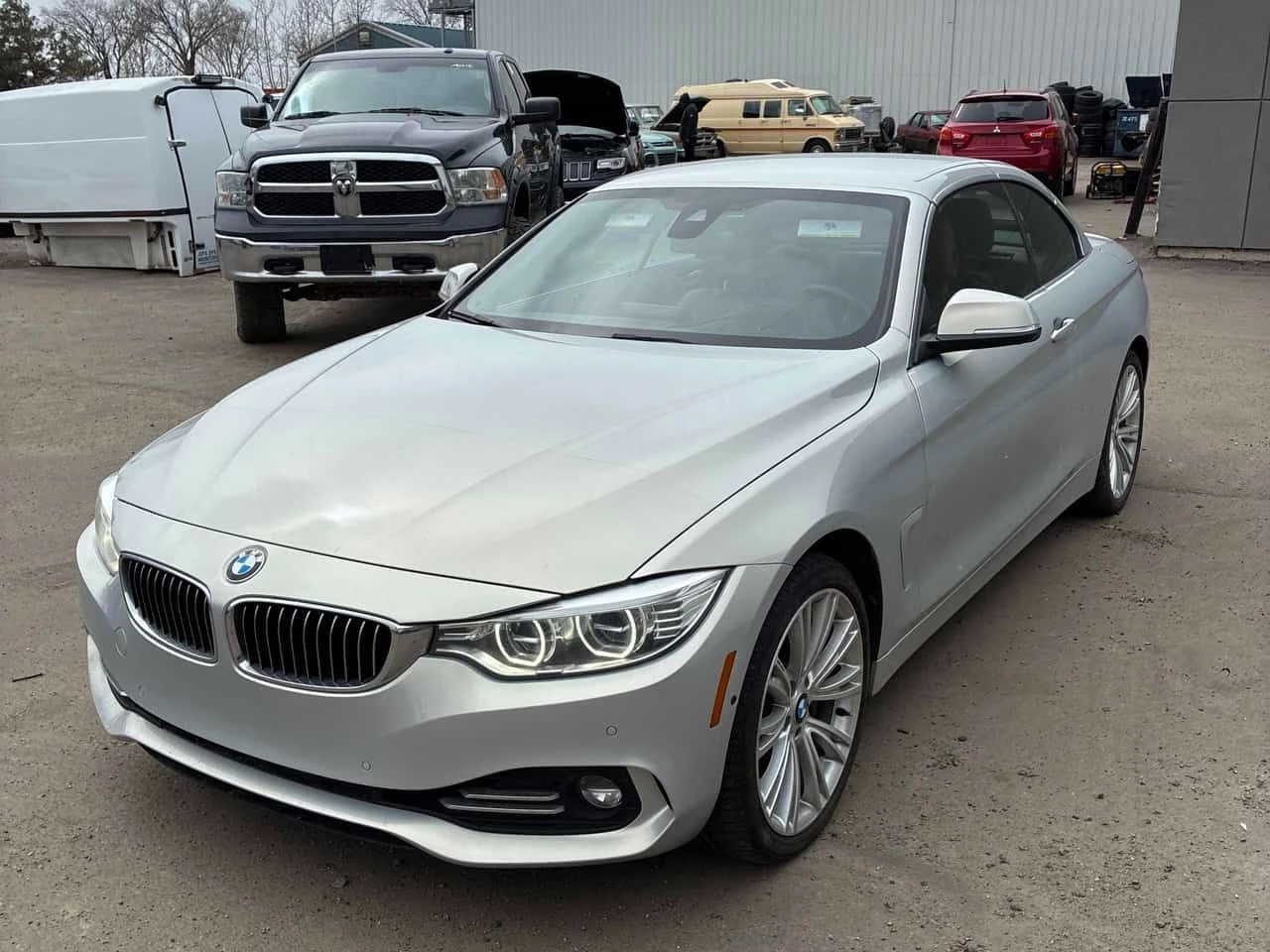 BMW 435 * 435i xDrive * CARFAX * ЦЕНА ДО БГ