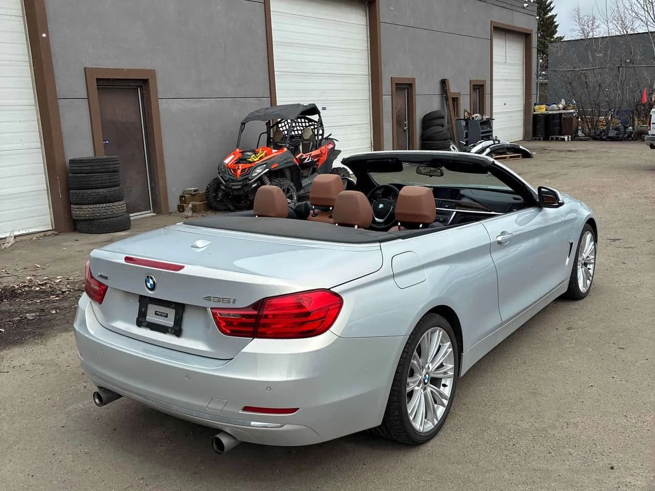 BMW 435 * 435i xDrive * CARFAX * ���� �� �� | Mobile.bg � ����������� 8