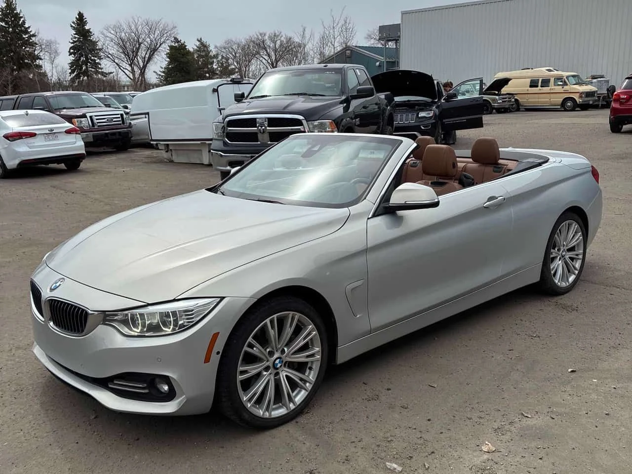 BMW 435 * 435i xDrive * CARFAX * ���� �� �� | Mobile.bg � ����������� 6