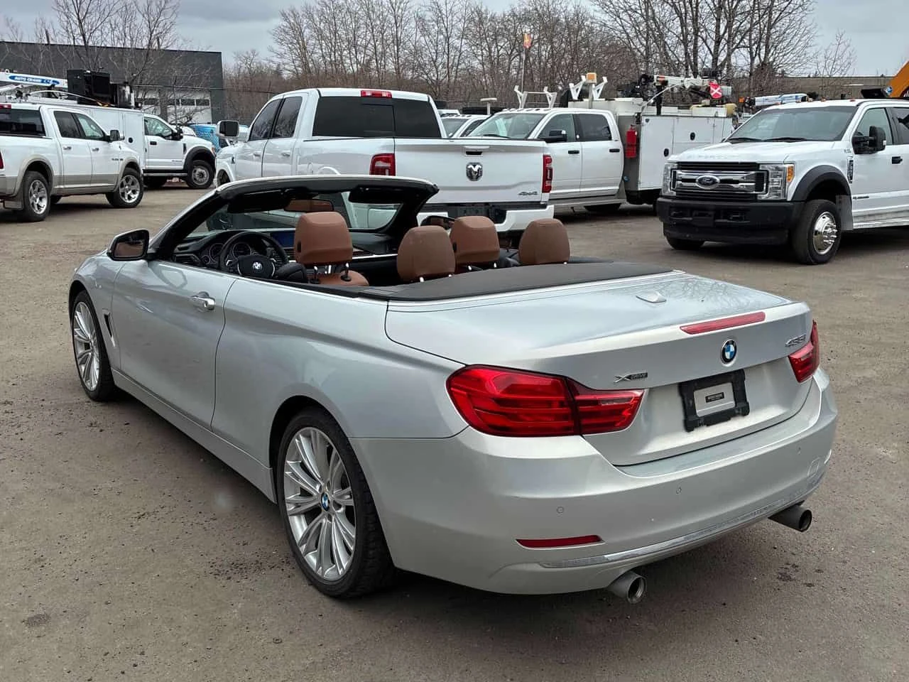 BMW 435 * 435i xDrive * CARFAX * ���� �� �� | Mobile.bg � ����������� 9