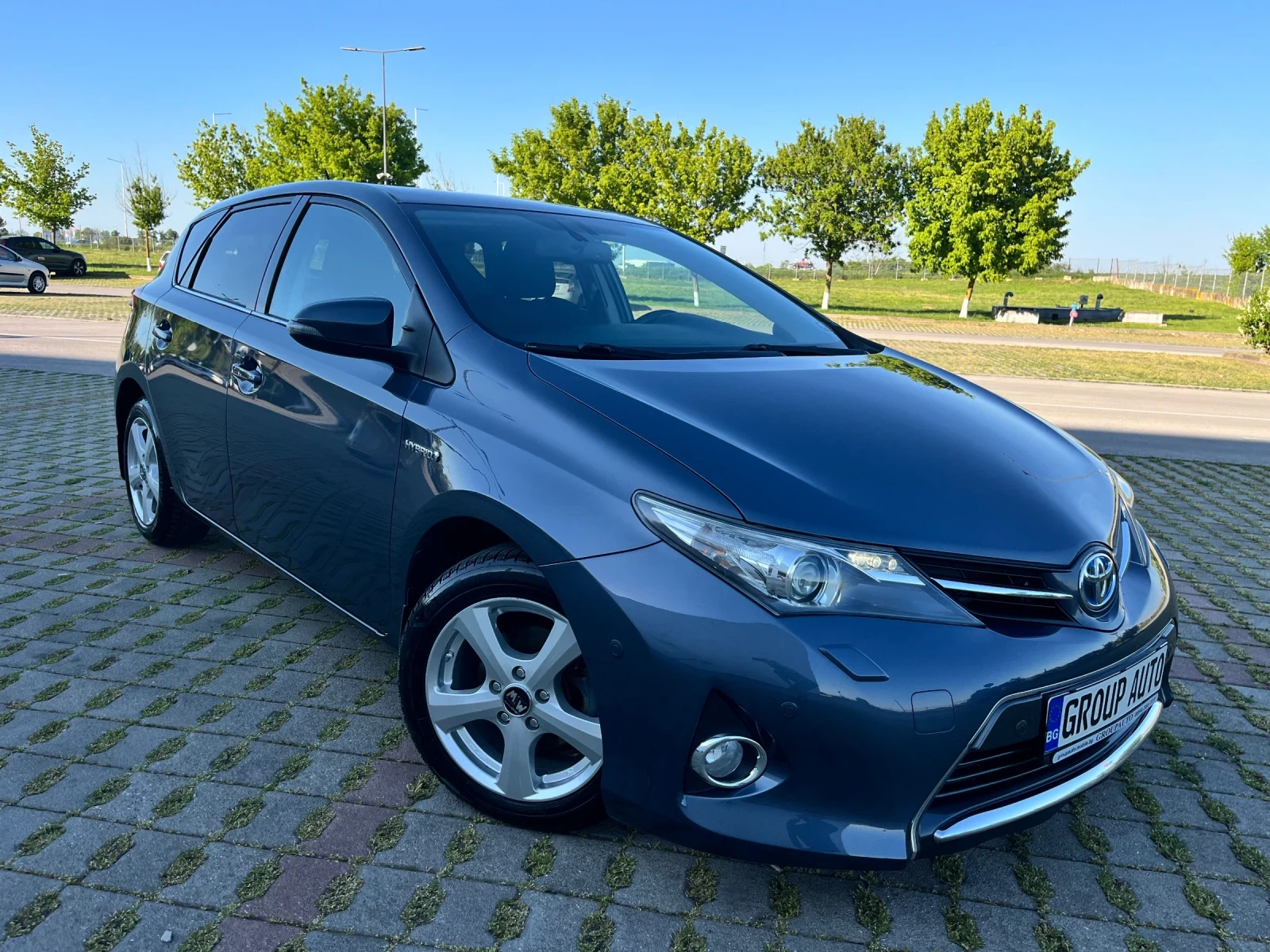 Toyota Auris 1, 8i-HYBRID/NAVI/КАМЕРА/ПОДГРЕВ/ТОП!!!