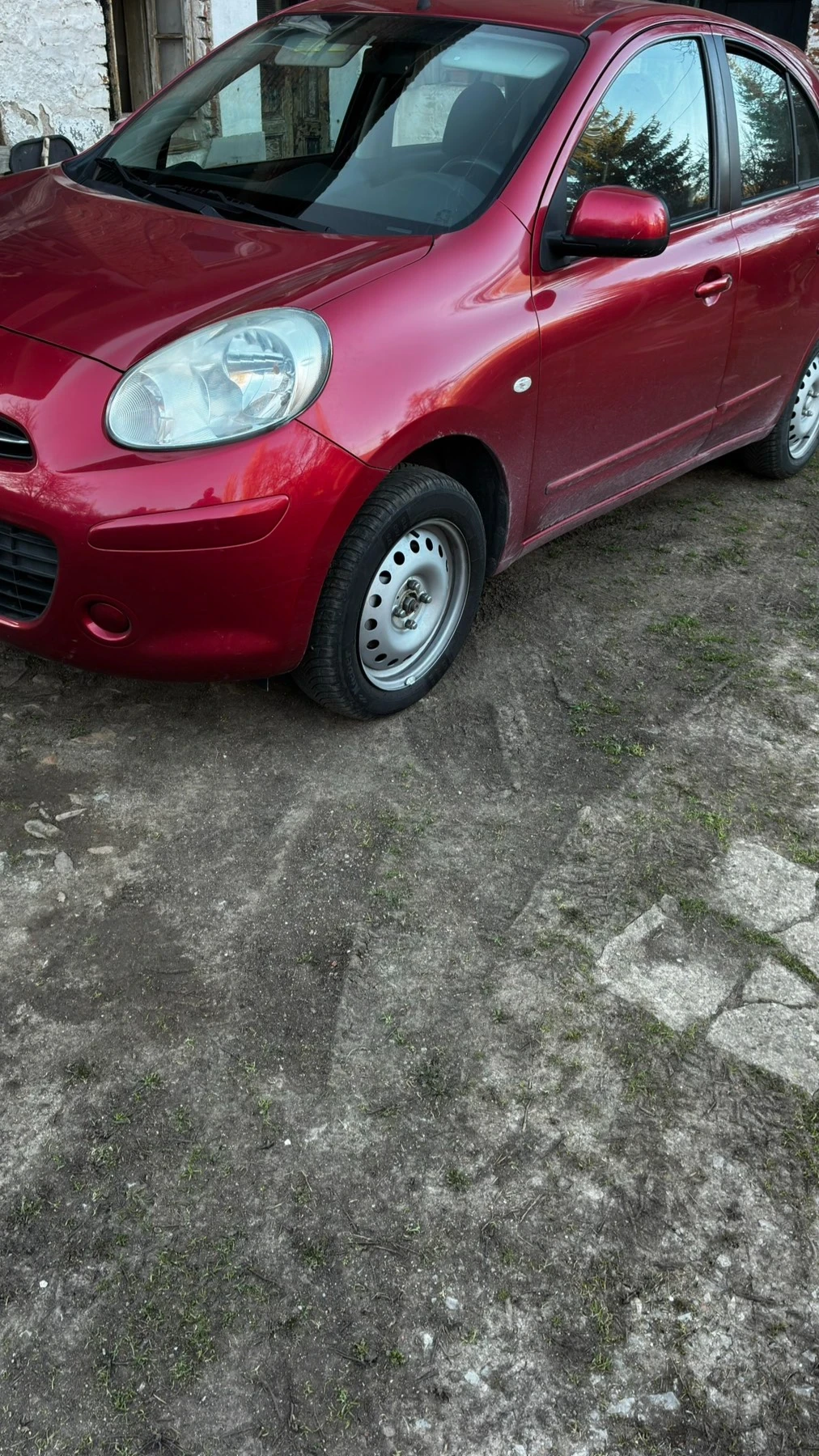 Nissan Micra 1.2, снимка 5 - Автомобили и джипове - 54528797