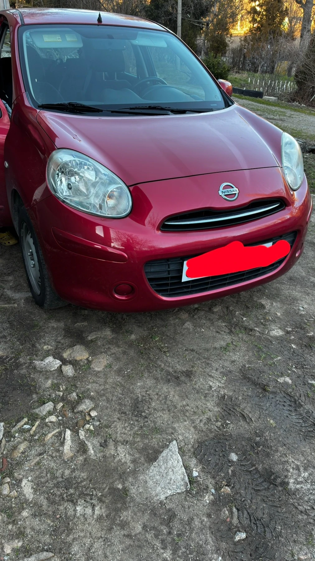 Nissan Micra 1.2, снимка 2 - Автомобили и джипове - 54528797