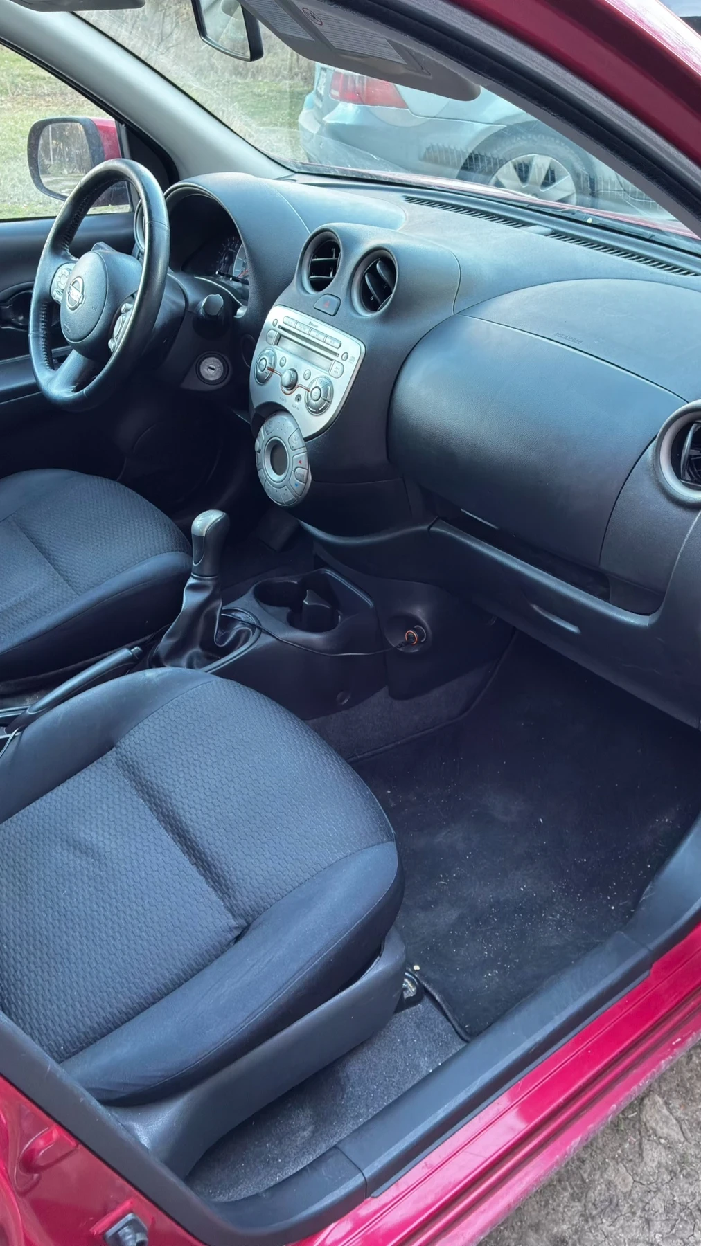 Nissan Micra 1.2, снимка 10 - Автомобили и джипове - 54528797