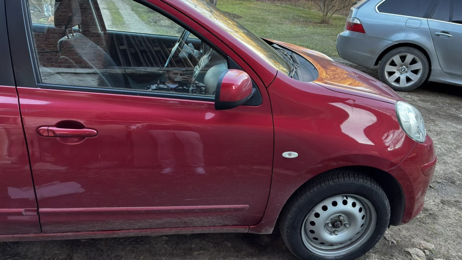 Nissan Micra 1.2, снимка 9 - Автомобили и джипове - 54528797