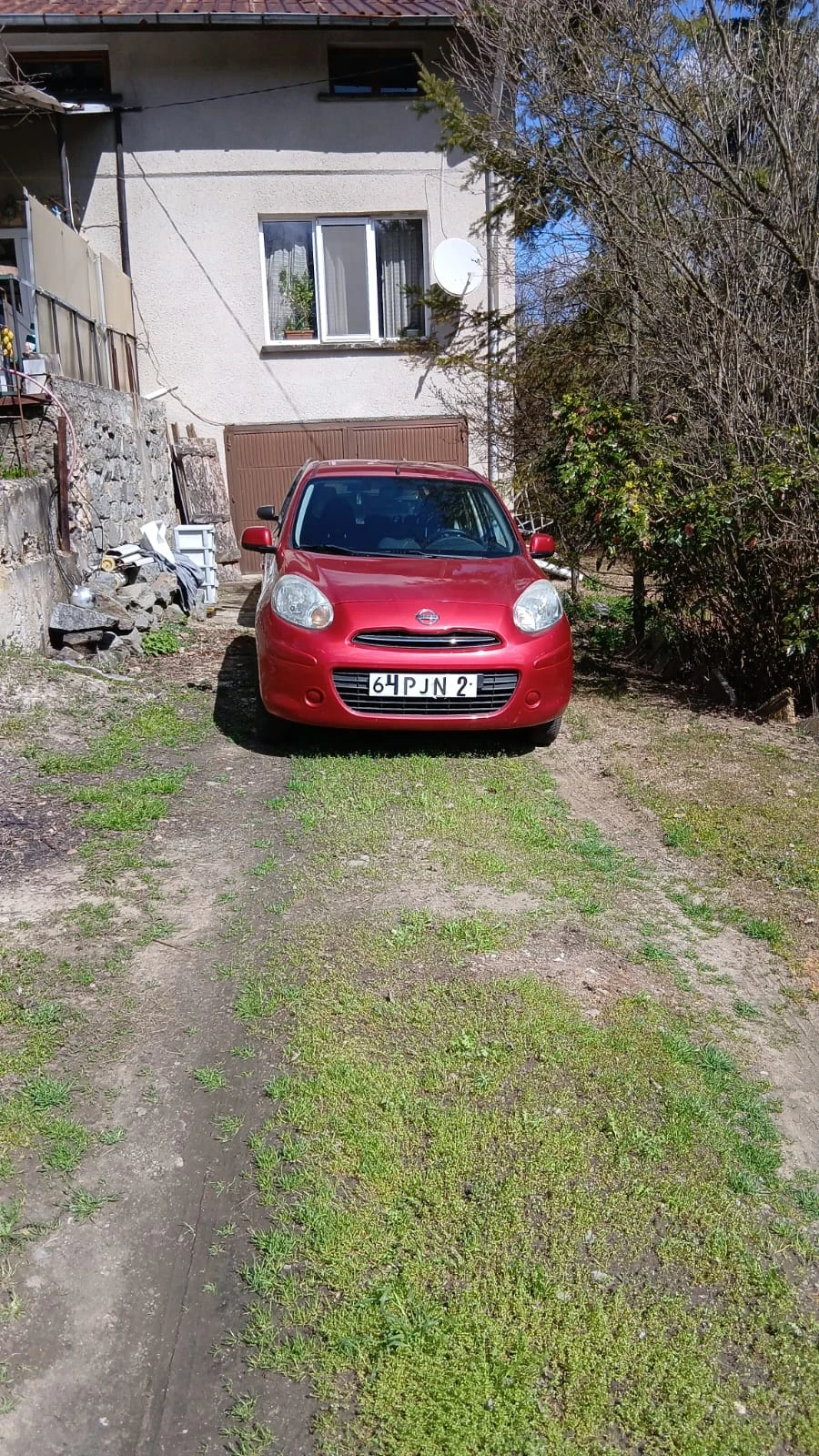 Nissan Micra 1.2