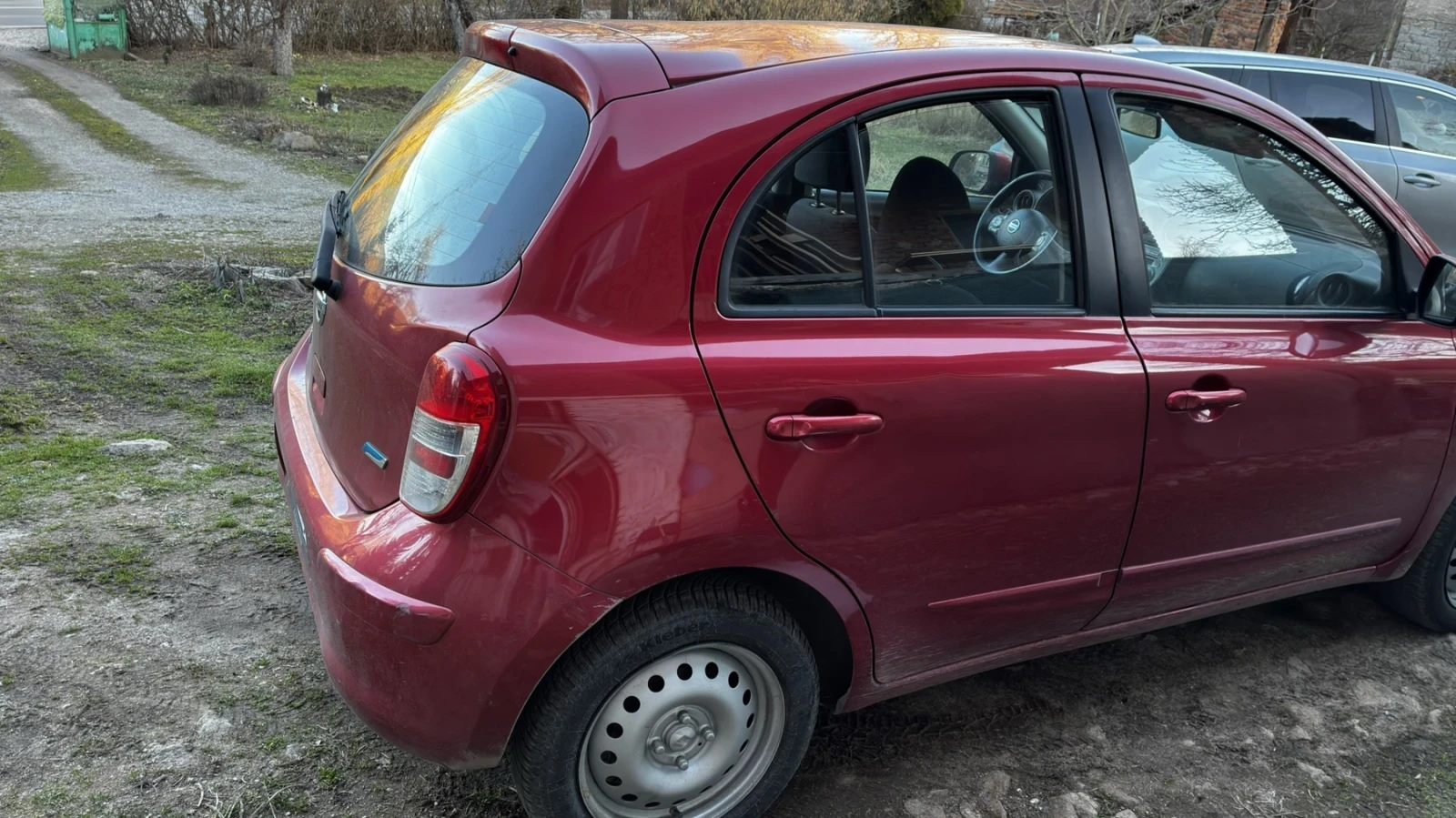 Nissan Micra 1.2, снимка 8 - Автомобили и джипове - 54528797