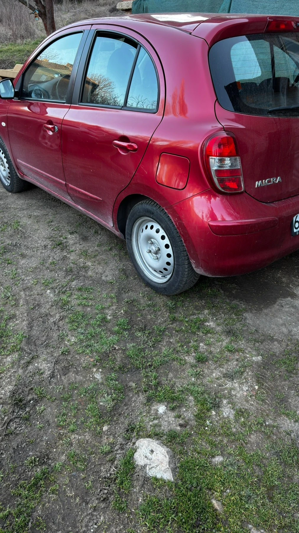 Nissan Micra 1.2, снимка 7 - Автомобили и джипове - 54528797