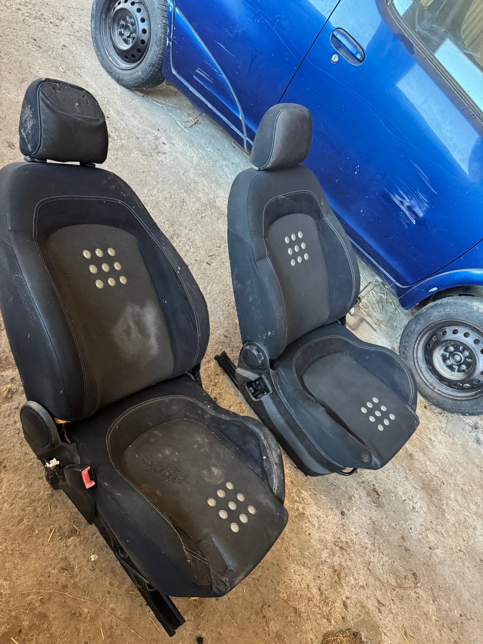 Fiat Punto, снимка 16 - Автомобили и джипове - 54555669
