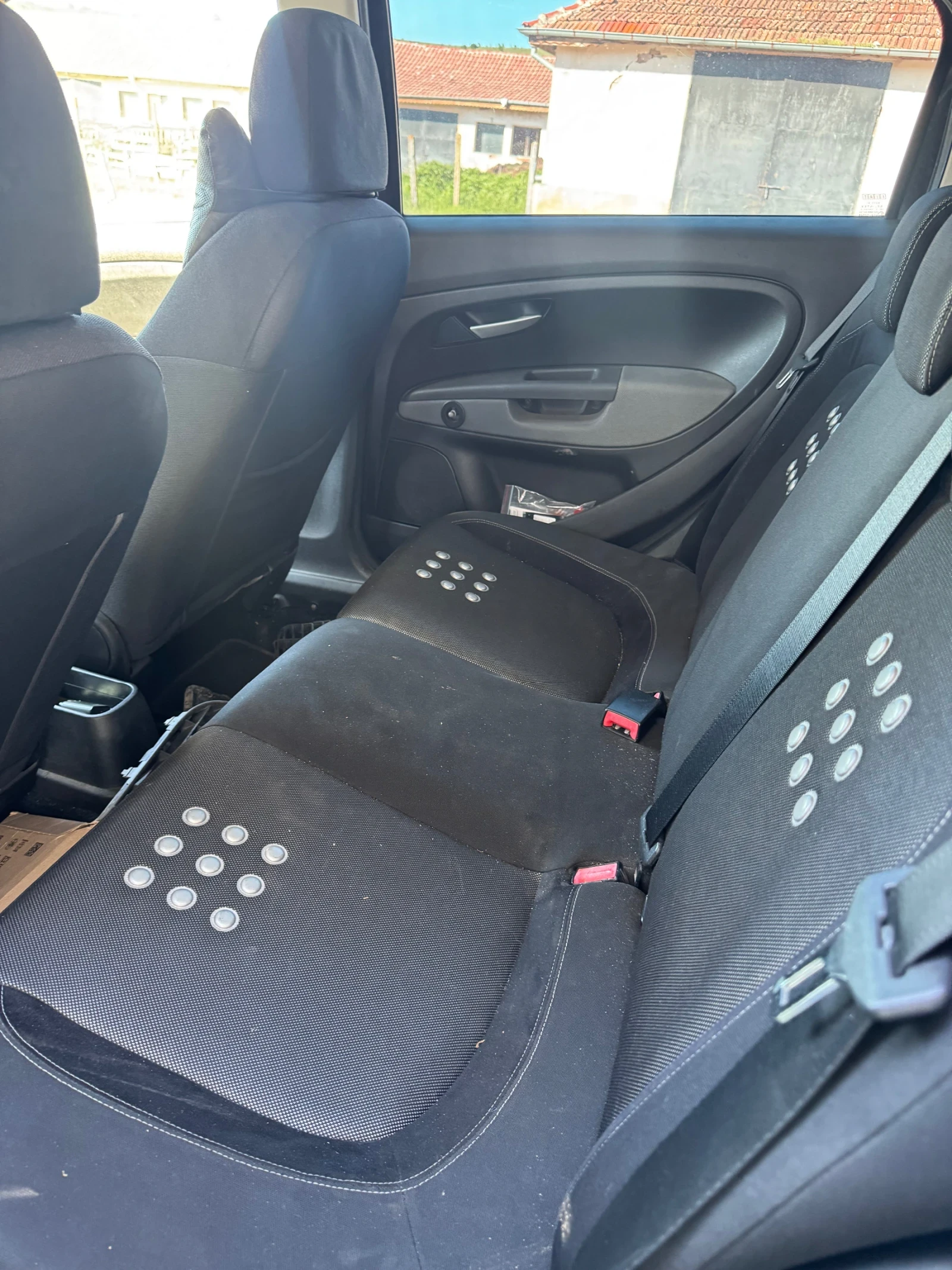 Fiat Punto, снимка 9 - Автомобили и джипове - 54555669