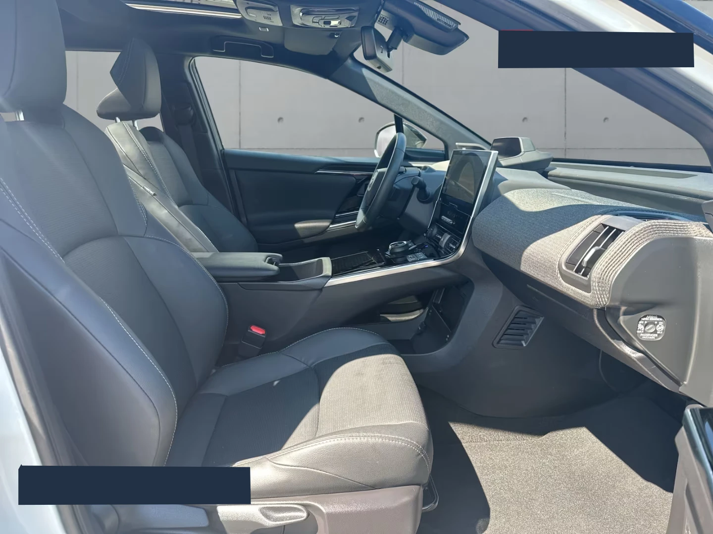 Toyota bZ4X 4x4/218HP/71KWH/PANO/КОЖА/360/NAVI/236h, снимка 10 - Автомобили и джипове - 54634413