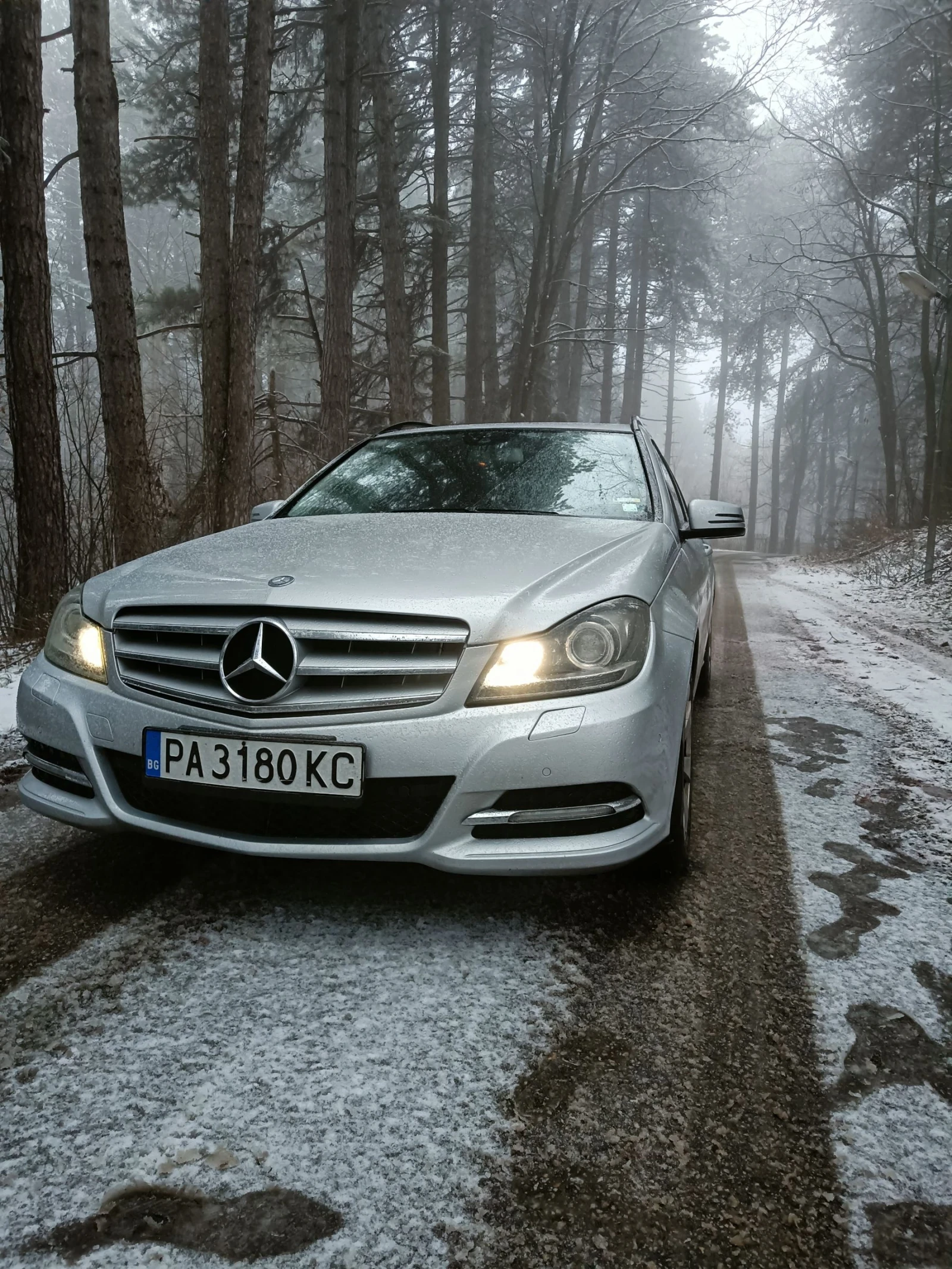 Mercedes-Benz C 220 2.2 CDI | Mobile.bg � ����������� 4