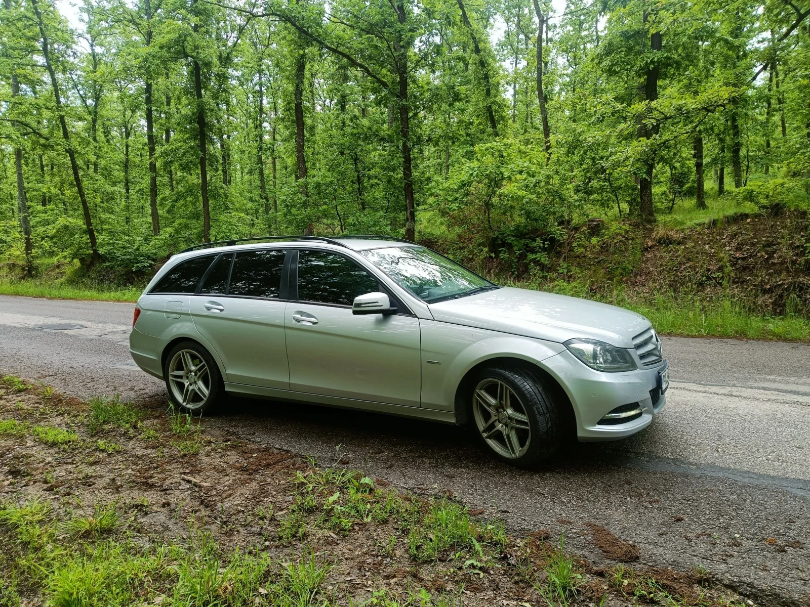 Mercedes-Benz C 220 2.2 CDI | Mobile.bg � ����������� 8