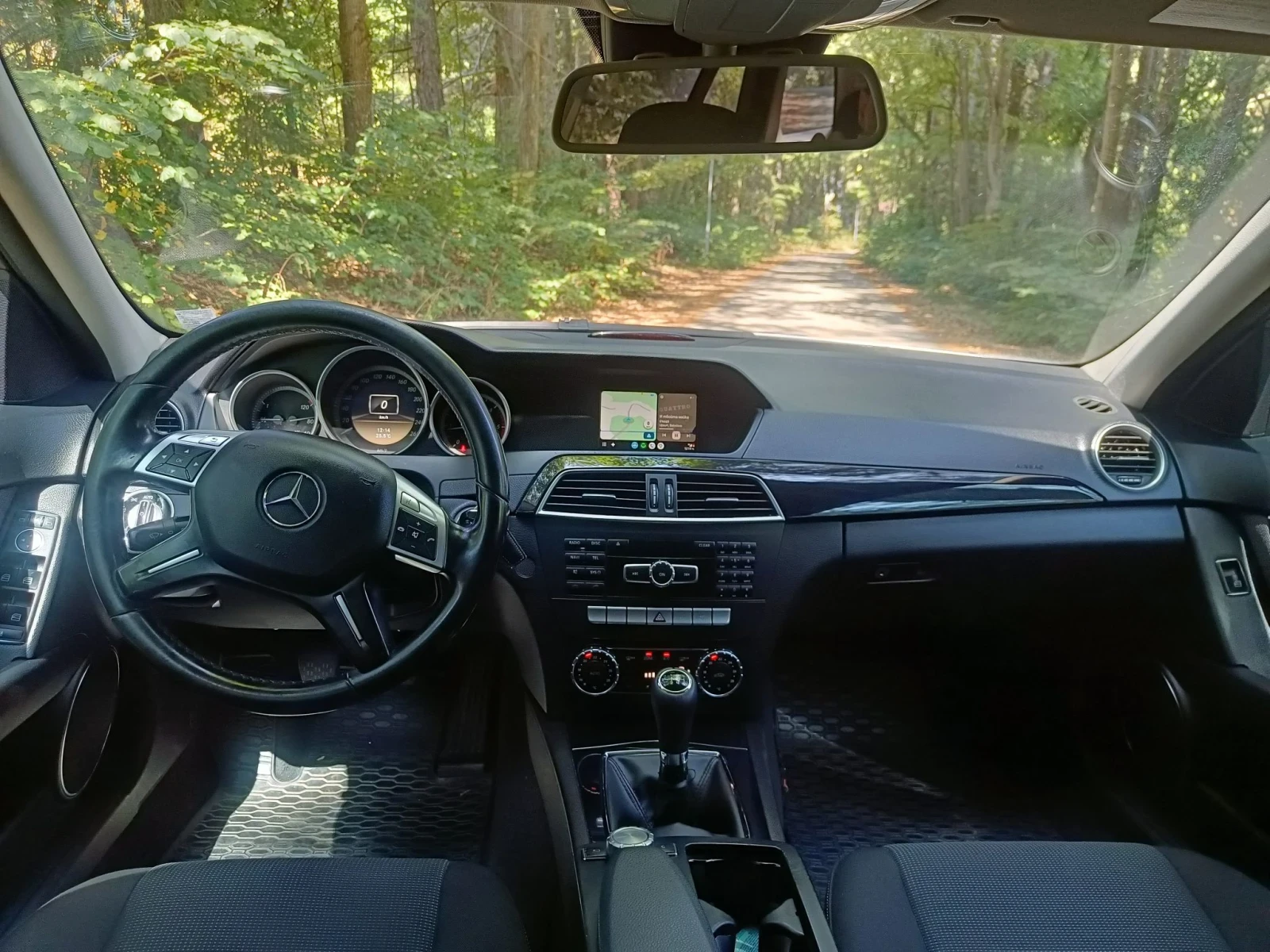 Mercedes-Benz C 220 2.2 CDI | Mobile.bg � ����������� 11