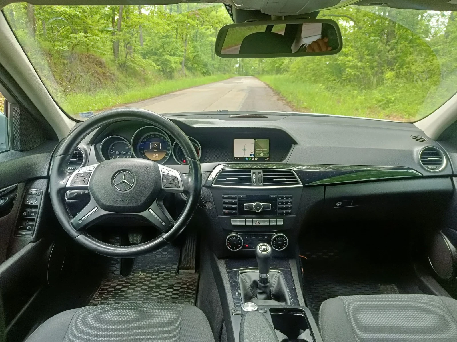 Mercedes-Benz C 220 2.2 CDI | Mobile.bg � ����������� 11