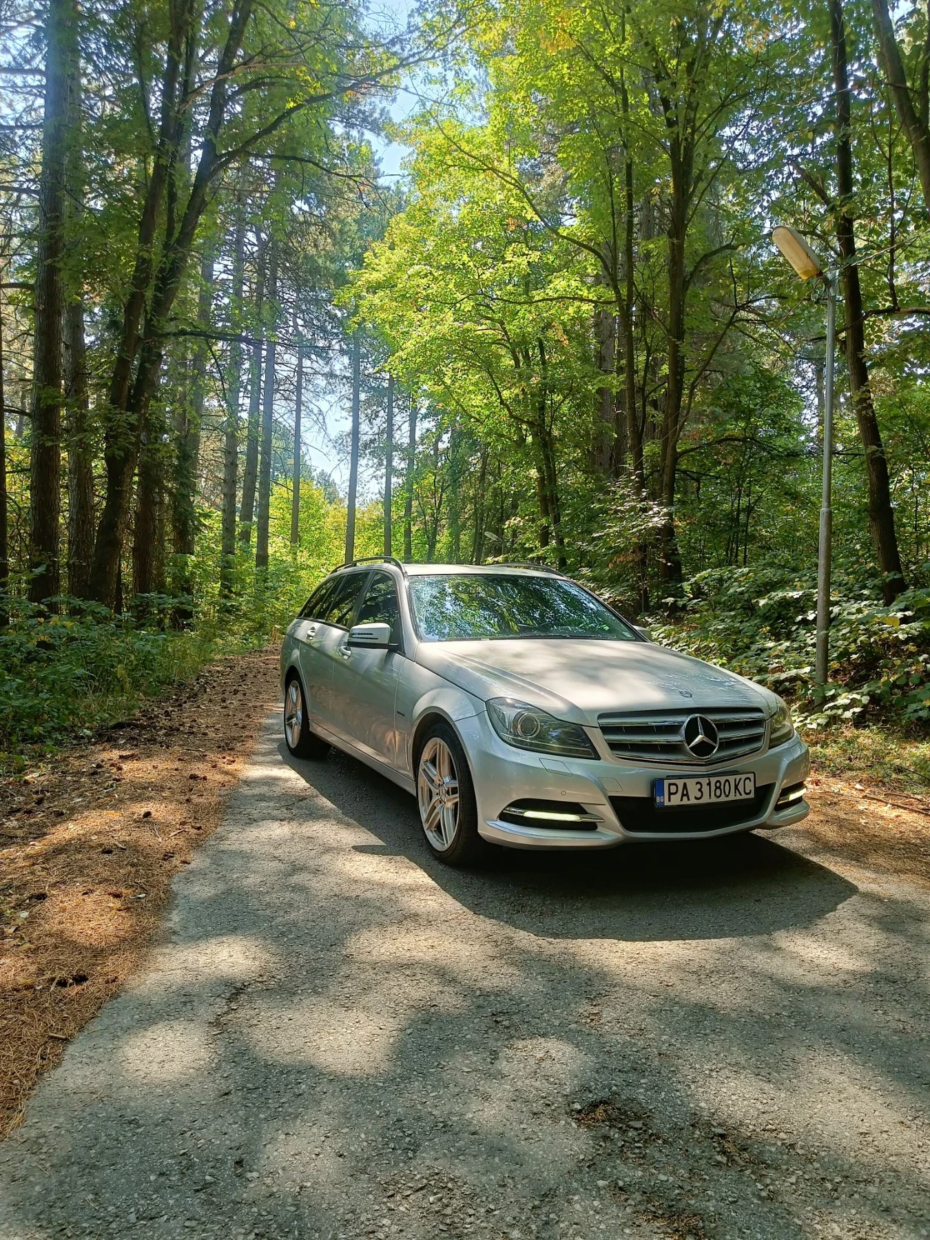 Mercedes-Benz C 220 2.2 CDI