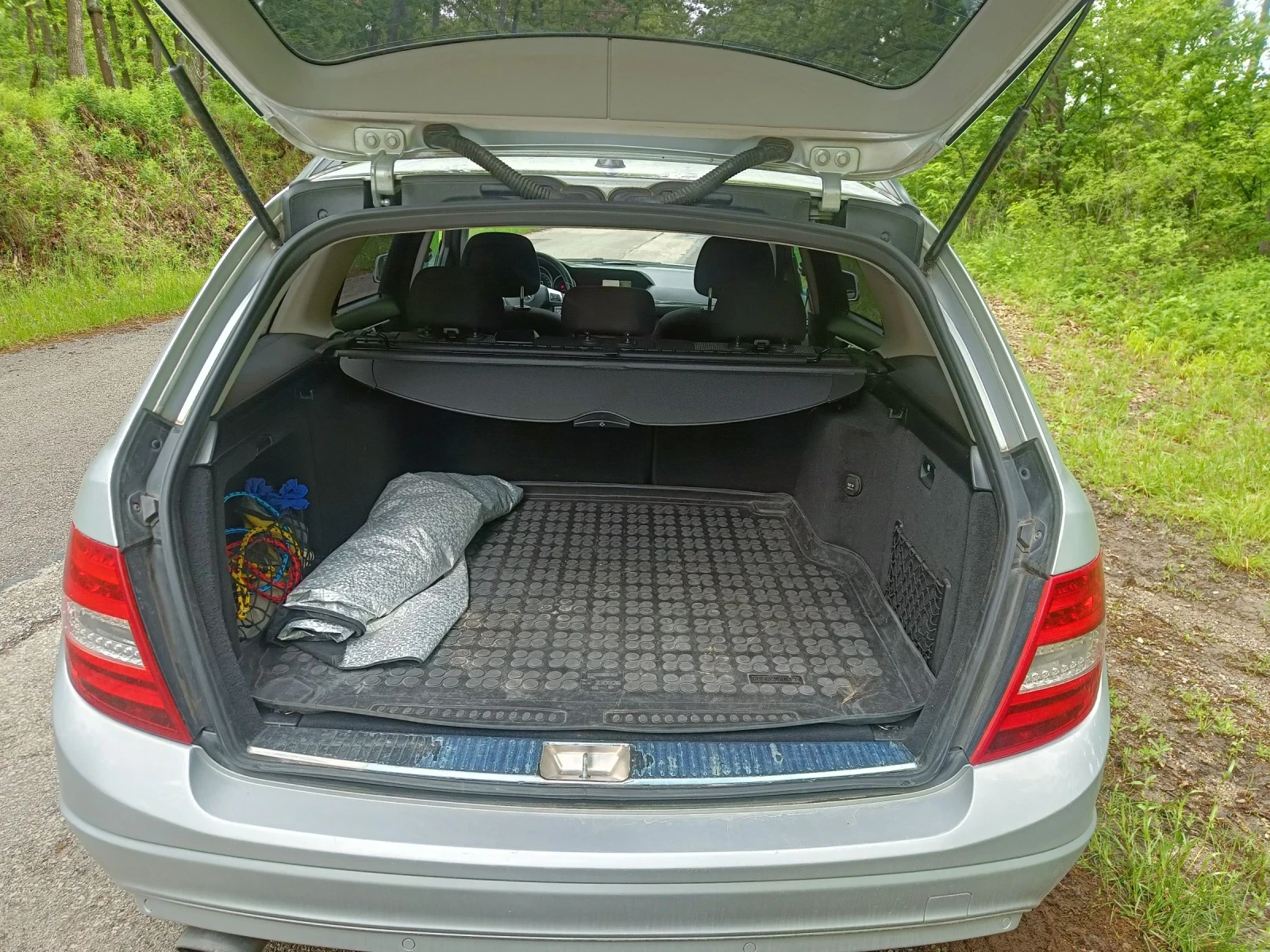 Mercedes-Benz C 220 2.2 CDI | Mobile.bg � ����������� 13