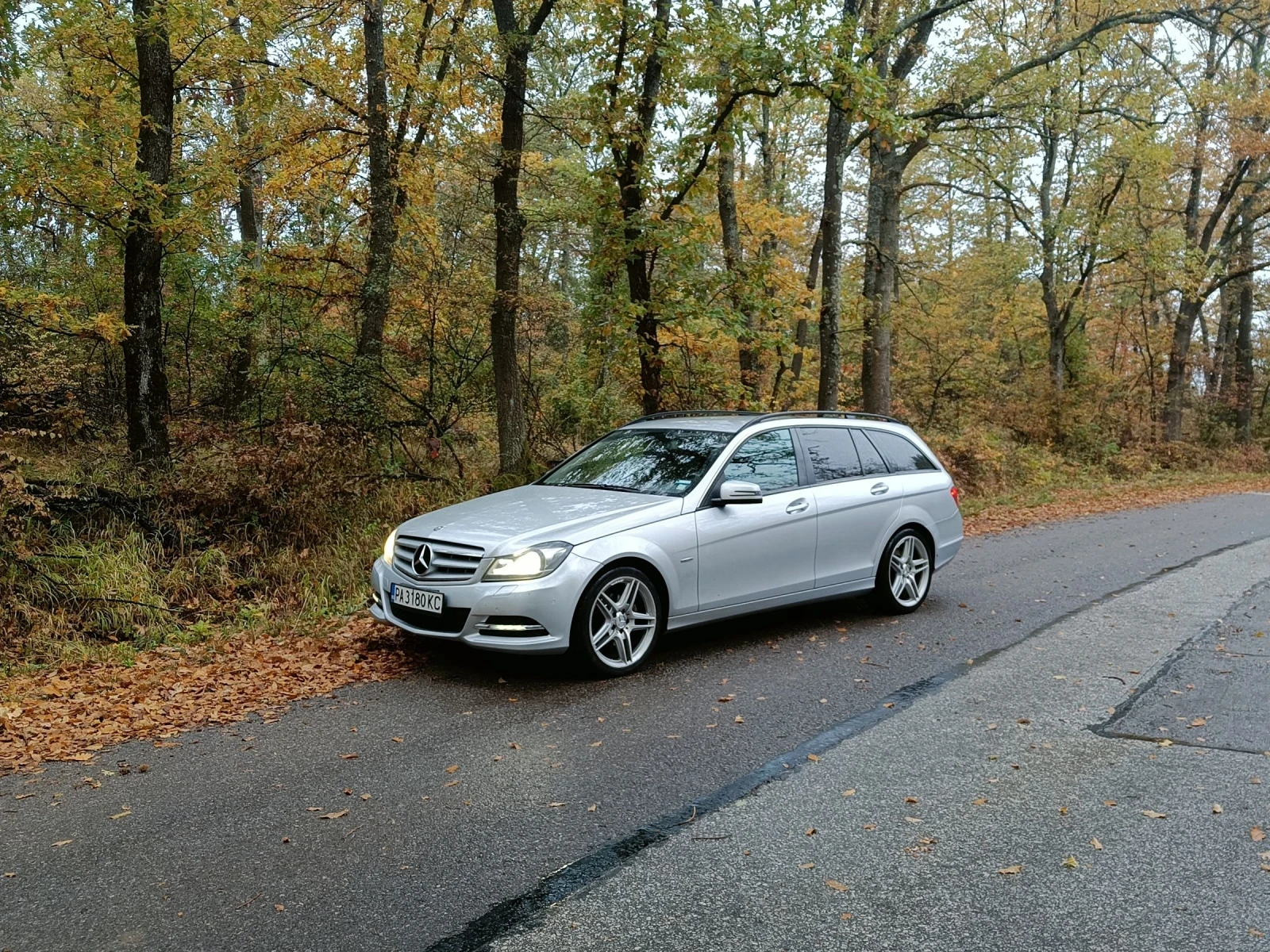 Mercedes-Benz C 220 2.2 CDI | Mobile.bg � ����������� 1