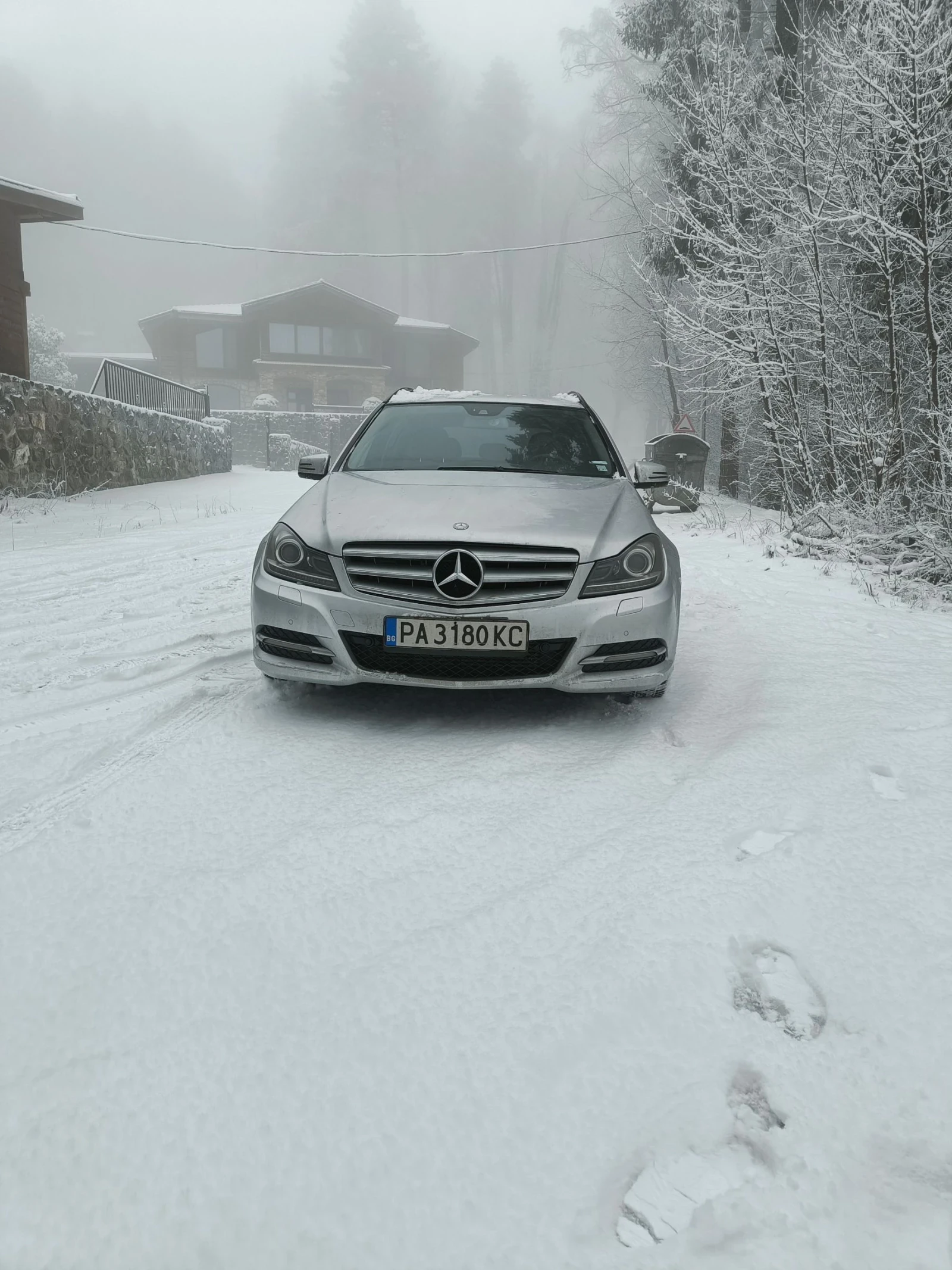 Mercedes-Benz C 220 2.2 CDI | Mobile.bg � ����������� 5