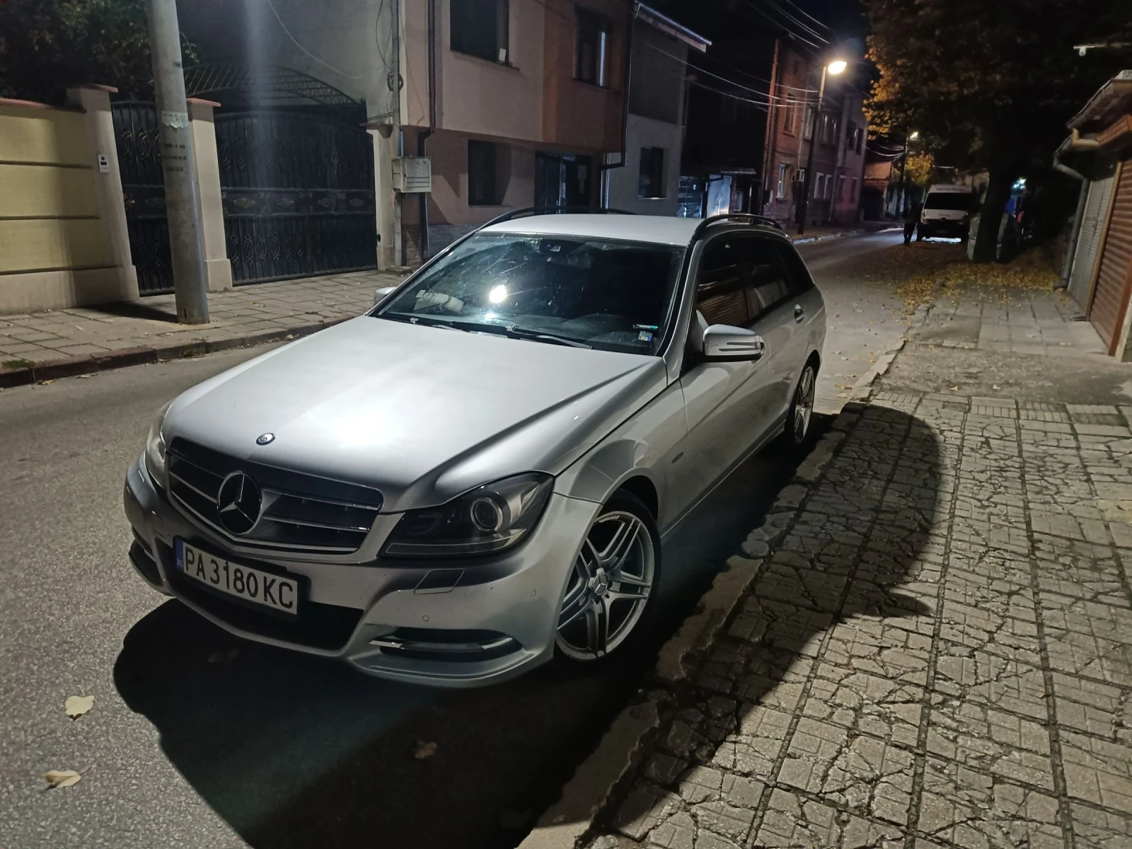 Mercedes-Benz C 220 2.2 CDI | Mobile.bg � ����������� 3