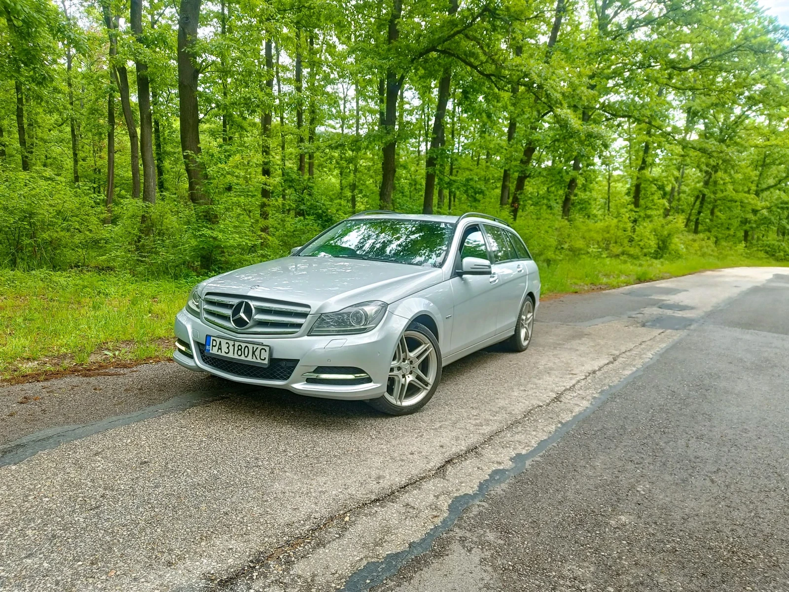 Mercedes-Benz C 220 2.2 CDI | Mobile.bg � ����������� 7