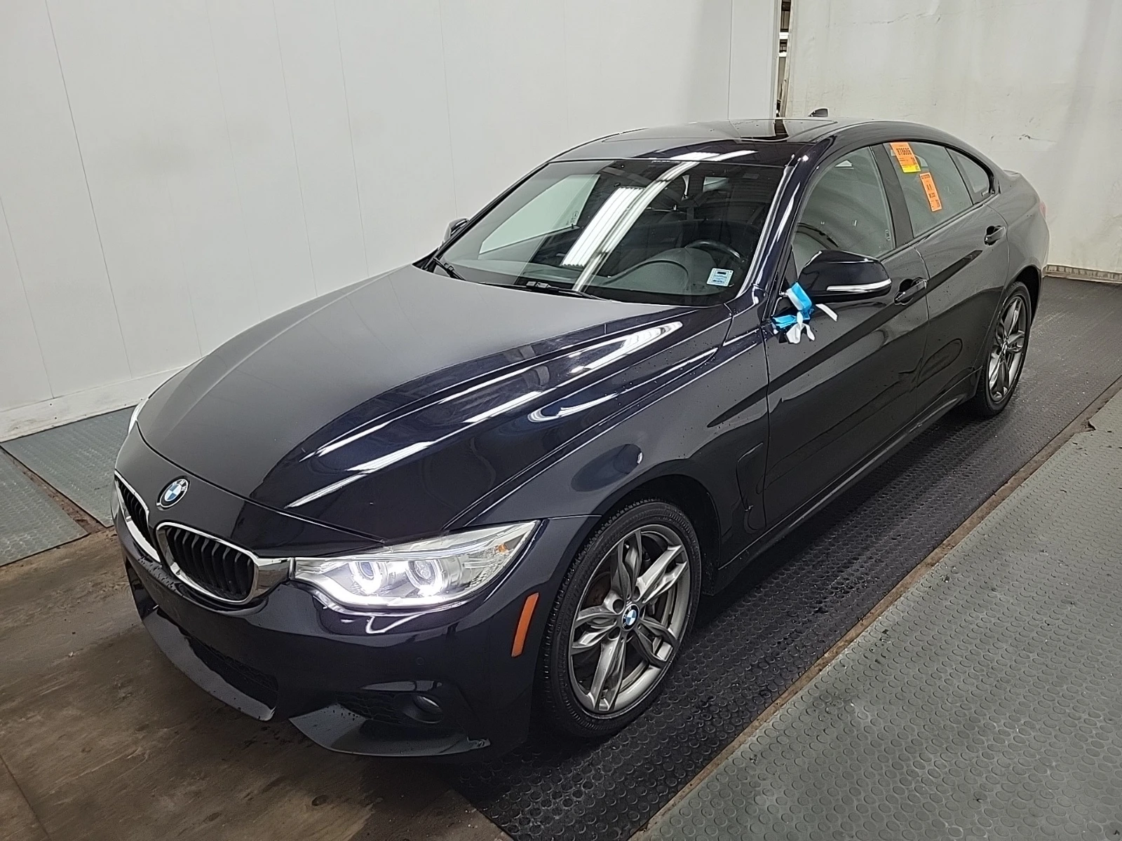 BMW 430 i xDrive Gran Coupe