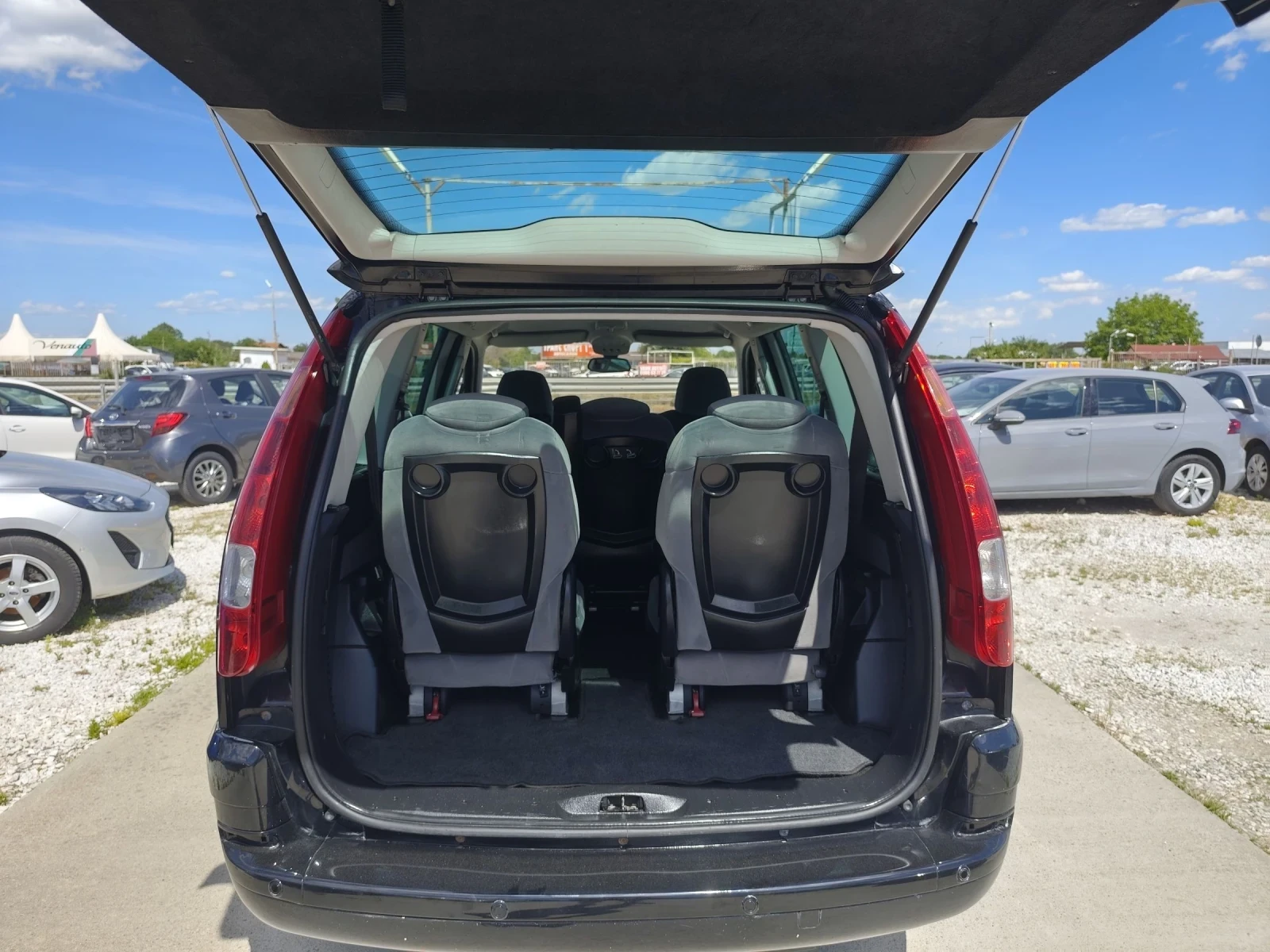 Citroen C8 2.0HDI, NAVI, 7места , EURO 5, снимка 10 - Автомобили и джипове - 54712439
