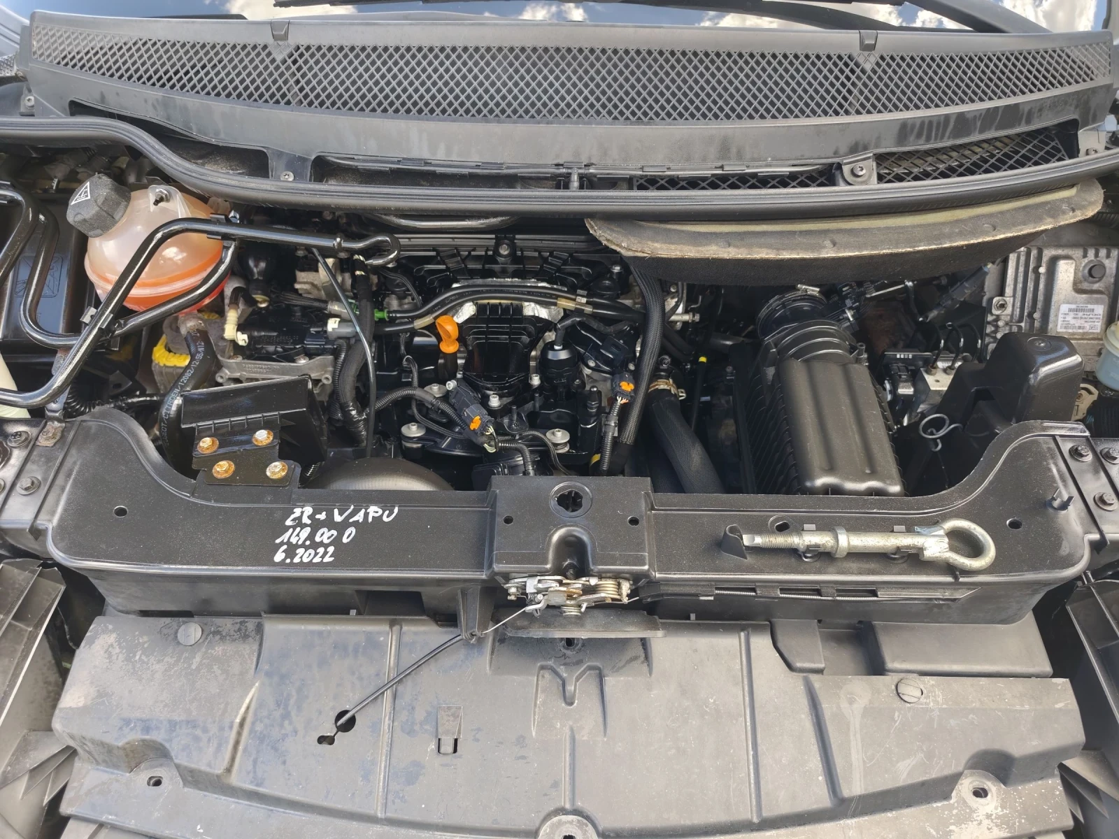 Citroen C8 2.0HDI, NAVI, 7места , EURO 5, снимка 15 - Автомобили и джипове - 54712439