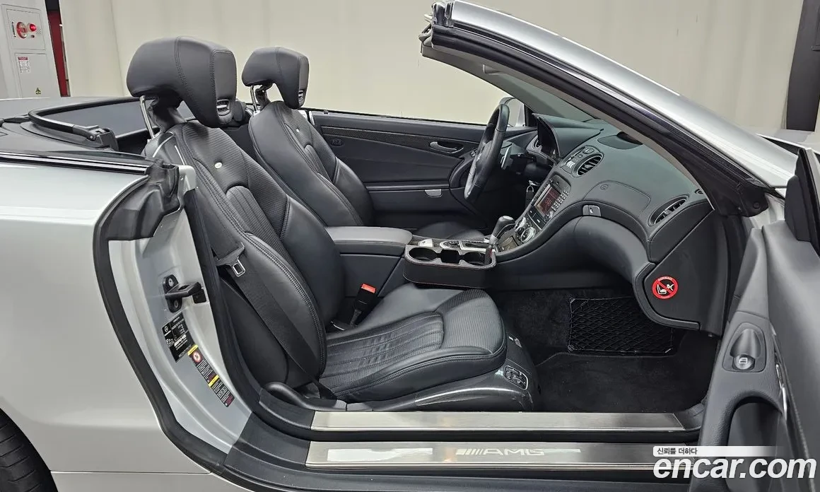 Mercedes-Benz SL 63 AMG * FULL * 2 ����� | Mobile.bg � ����������� 11